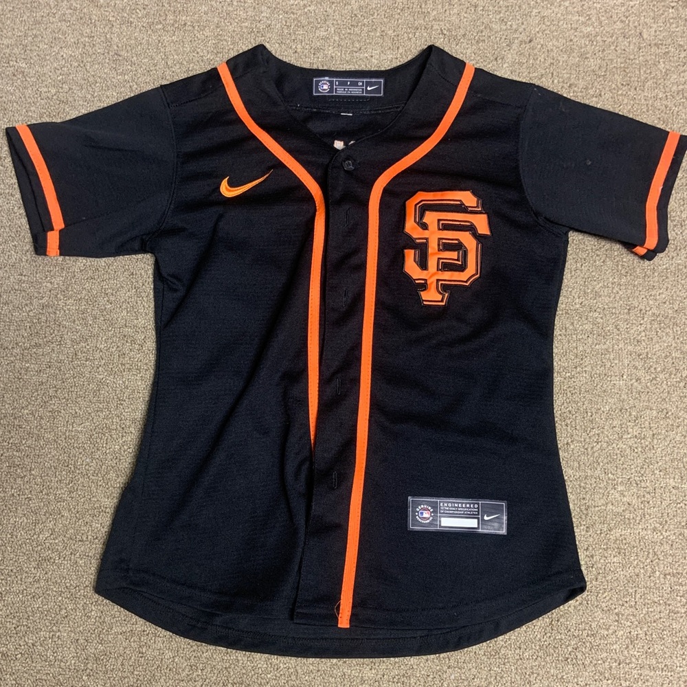 San Francisco Giants Nike MLB Baseball Jersey - Barry bonds